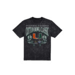 Miami Hurricanes 2026 Cotton Bowl Classic Wash T-Shirt 1 Miami Hurricanes 2026 Cotton Bowl Classic Wash T-Shirt