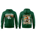 Miami Hurricanes 2026 Fiesta Bowl Champions CFP Semifinals T-Shirt