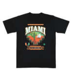 Miami Hurricanes 2026 VRBO Fiesta Bowl T-Shirt