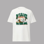 2026 Vrbo Fiesta Bowl Miami Hurricanes CFP Semifinal T-Shirt