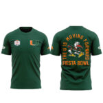 Miami Hurricanes Fiesta Bowl Champions T-Shirt