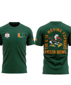 Miami Hurricanes Fiesta Bowl Champions T-Shirt