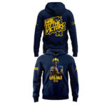 Michigan Wolverines Underwood 2026 T-Shirt