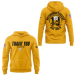 Mike Tomlin Pittsburgh Steelers Football League Champions 2026 Thank You T-Shirt