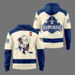 Milwaukee Admirals 2025-2026 The Fridge Jersey Inspired T-Shirt