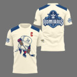 Milwaukee Admirals 2025-2026 The Fridge Jersey Inspired T-Shirt