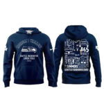 Morgan Wallen x Seattle Seahawks T-Shirt