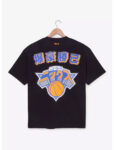 My Hero Academia Bakugo New York Knicks T-Shirt