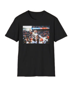Myles Garrett Football League Sacks Record Celebration Shirt