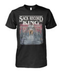 Myles Garrett Sack Record King T-Shirt