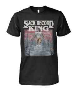 Myles Garrett Sack Record King T-Shirt