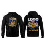 Nashville Predators Roman Josi 1000 Games Hockey League T-Shirt