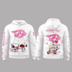 Nashville Predators x Peanuts Happy Valentine Day 2026 T-Shirt