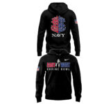 Navy Midshipmen 2026 East West Shrine Bowl Hoodie