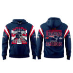 New England Patriots 2025-2026 AFC Conference Champions T-Shirt