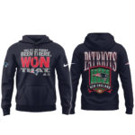 New England Patriots 2025 AFC Championship Bound Winner T-Shirt