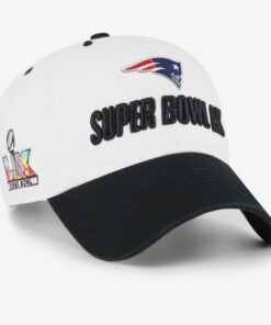 New England Patriots 2026 Super Bowl LX Cap