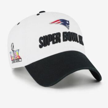 New England Patriots 2026 Super Bowl LX Cap