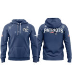 New England Patriots 2026 We Are All Patriots Snow Hoodie