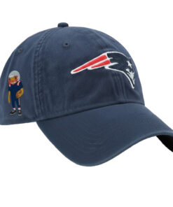 New England Patriots Bad Bunny Concho Hat