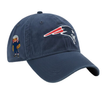 New England Patriots Bad Bunny Concho Hat