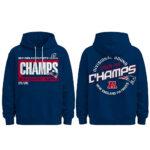 New England Patriots Champs Divisional Round 2025-26 T-Shirt