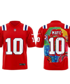 New England Patriots Fine Art Launches Super Bowl LX Football Jersey