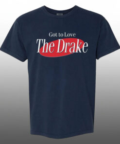 New England Patriots Got To Love The Drake T-Shirt