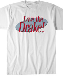 New England Patriots Love the Drake Maye T-Shirt