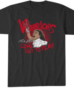 New England Patriots Mack Hollins Warriors Come Out To Play T-Shirt