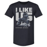 New England Patriots Stefon Diggs I Like Us T-Shirt