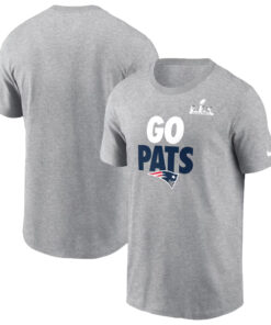 New England Patriots Super Bowl LX Fast As Fast Gets T-Shirt