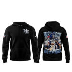 New England Patriots We All We Got We All We Need 2026 Football League T-Shirt