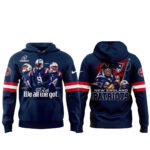 New England Patriots We All We Need Go Pats 2026 T-Shirt
