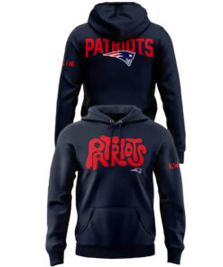 New England Patriots x Kwein Hoodie