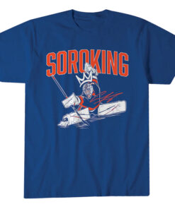 New York Islanders Ilya Sorokin Soroking T-Shirt