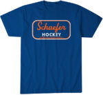 New York Islanders Matthew Schaefer Hockey T-Shirt