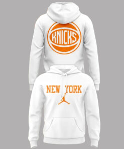 New York Knicks x Tracy Morgan Hoodie