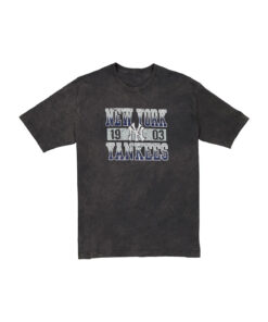 New York Yankees Baseball 1903 Wash T-Shirt