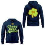 Notre Dame Fighting Irish Cheer Her Name T-Shirt