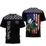 Notre Dame Fighting Irish NCAA We The People T-Shirt