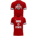 Ohio State Buckeyes Jim Jackson Legacy T-Shirt