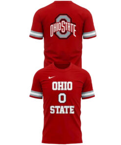 Ohio State Buckeyes Jim Jackson Legacy T-Shirt