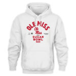 Ole Miss 2026 Allstate Sugar Bowl Bound T-shirt