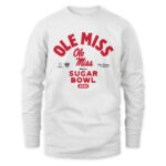 Ole Miss 2026 Allstate Sugar Bowl Bound T-shirt