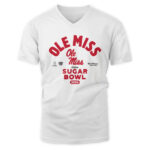 Ole Miss 2026 Allstate Sugar Bowl Bound T-shirt