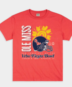 Ole Miss 2026 Fiesta Bowl T-Shirt