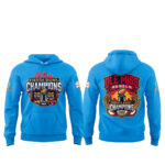 Ole Miss 2026 Vrbo Fiesta Bowl Champion T-Shirt