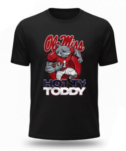 Ole Miss Hotty Toddy 2026 T-Shirt