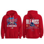 Ole Miss Rebels Football 2026 VRBO Fiesta Bowl T-Shirt